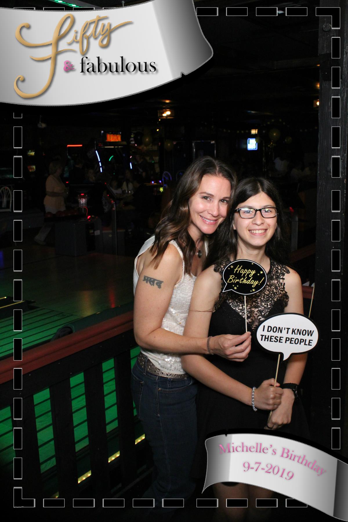 Fabulous and 50 | View more photos from the event at gallery.mainemagicmirror.com/u/MaineMagicMirror/Fabulous-and-50
